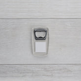 No Logo Bottle Opener Transparent Abs